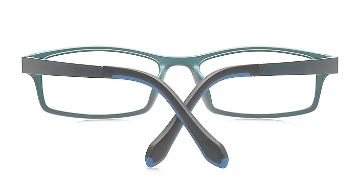 Navy Dresido -  Lightweight Plastic Eyeglasses