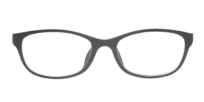 Barntala Black Plastic Eyeglass Frames from EyeBuyDirect