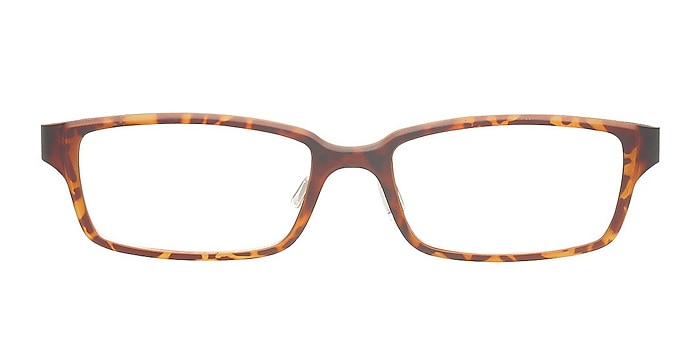 Andres Tortoise Plastic Eyeglass Frames from EyeBuyDirect