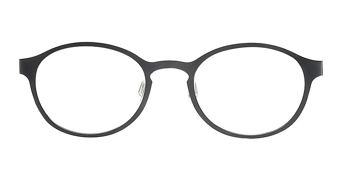 Darcy Black Plastic Eyeglass Frames from EyeBuyDirect