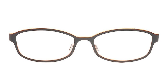 Aleah Black Plastic Eyeglass Frames from EyeBuyDirect