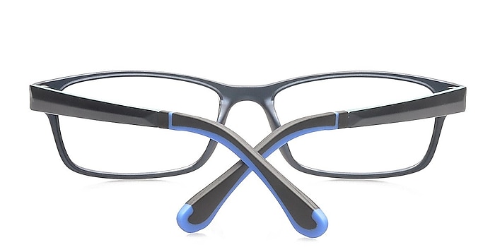 Navy Eutaw -  Lightweight Plastic Eyeglasses