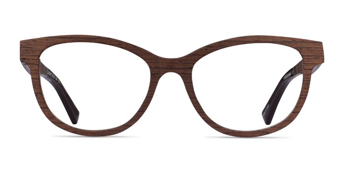 Botany Boisée Éco-responsable Montures de lunettes de vue d'EyeBuyDirect