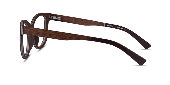 Botany Wood Eco-friendly Eyeglass Frames from EyeBuyDirect