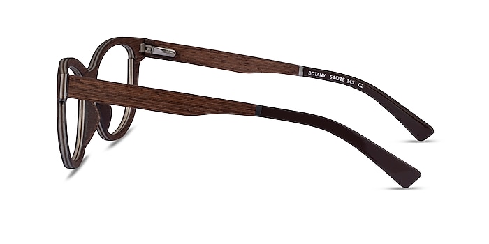 Botany Wood Wood-texture Eyeglass Frames from EyeBuyDirect
