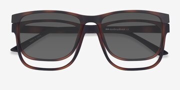 Écailles Impetus Clip-On -  Plastique Lunettes de vue