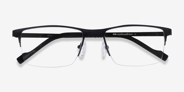 Black Variable -  Metal Eyeglasses