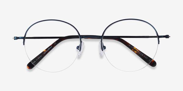 Blue Albee -  Metal Eyeglasses