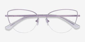 Lavender Star -  Mode Métal Lunettes de vue