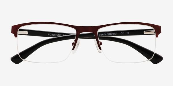 Red Robertson -  Acetate Eyeglasses
