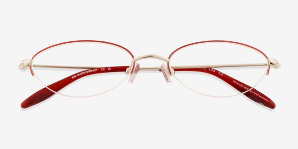 Red Vasquez -  Alternative-materials Eyeglasses