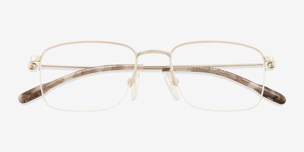 Silver Eldridge -  Alternative-materials Eyeglasses