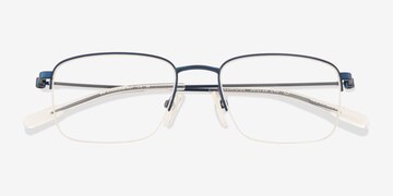 Blue Eldridge -  Alternative Materials Eyeglasses