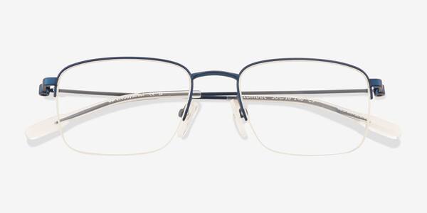 Blue Eldridge -  Alternative-materials Eyeglasses