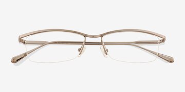 Silver Roux -  Metal Eyeglasses