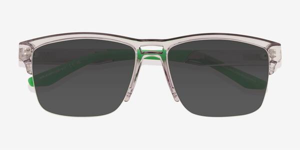 Clear Gray Bane -  Eco-friendly Lunettes de soleil