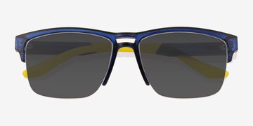 Blue Bane -  Alternative Materials Sunglasses