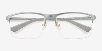 Blue Huston -  Aluminium Alloy Eyeglasses