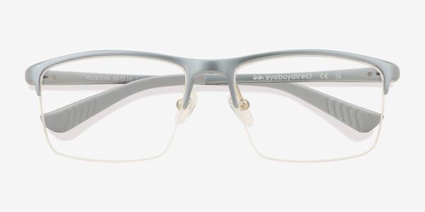 Blue Huston -  Aluminium-alloy Eyeglasses