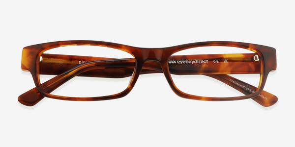 Tortoise Dieppe -  Alternative-materials Eyeglasses