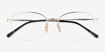 Pale Gold Vogue Eyewear VO4357D -  Metal Eyeglasses