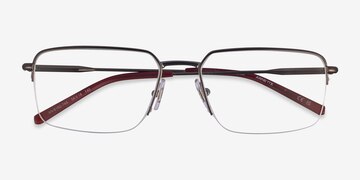 Matte Gunmetal ARNETTE AN6152 -  Metal Eyeglasses