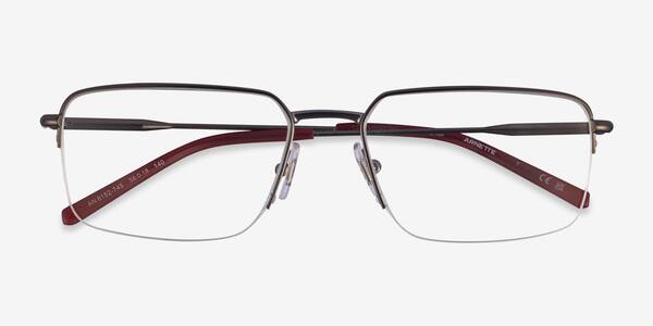 Matte Gunmetal ARNETTE AN6152 -  Métal Lunettes de vue