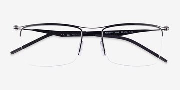 Black Ray-Ban RB7554 -  Metal Eyeglasses
