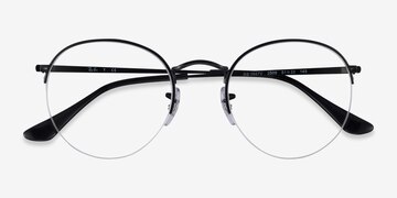 Black Ray-Ban RB3947V -  Metal Eyeglasses