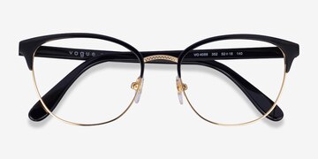 Black Gold Vogue Eyewear VO4088 -  Metal Eyeglasses