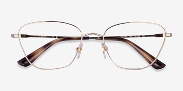Pale Gold Vogue Eyewear VO4163 -  Metal Eyeglasses