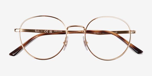 Arista Ray-Ban RB3681V -  Metal Eyeglasses