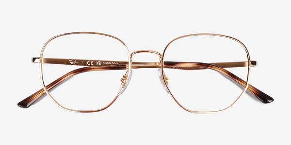 Arista Ray-Ban RB3682V -  Metal Eyeglasses