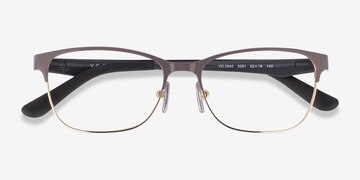 Dark Gray Vogue Eyewear VO3940 -  Metal Eyeglasses