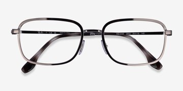 Gunmetal Ray-Ban RB6495 -  Metal Eyeglasses