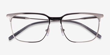 Gunmetal ARNETTE Maybe Mae -  Metal Eyeglasses