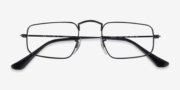 Noir Ray-Ban RB3957V Julie -  Métal Lunettes de vue