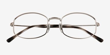 Gunmetal Ray-Ban RB6510 -  Metal Eyeglasses