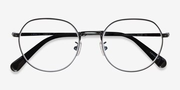 Black Coach HC5141 -  Metal Eyeglasses
