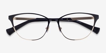 Black Gold Ralph RA6055 -  Metal Eyeglasses