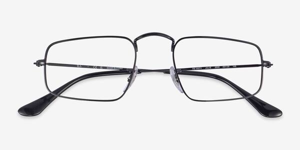 Shiny Black Ray-Ban RB3957V Julie -  Métal Lunettes de vue