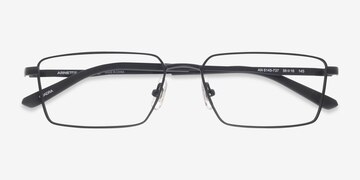 Black ARNETTE Quadra -  Metal Eyeglasses