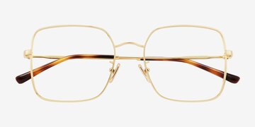 Gold Vogue Eyewear VO4328D -  Metal Eyeglasses