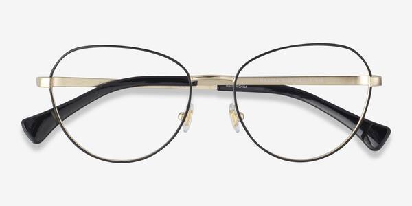 Black Ralph RA6054 -  Metal Eyeglasses