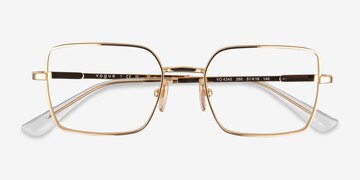 Gold Vogue Eyewear VO4340 -  Metal Eyeglasses