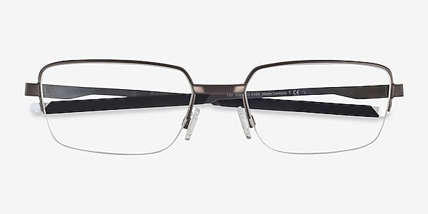 Matte Cement Oakley Foil RQ 0.5 - Metal Eyeglasses Matte Cement Oakley Foil RQ 0.5 - Metal Eyeglasses