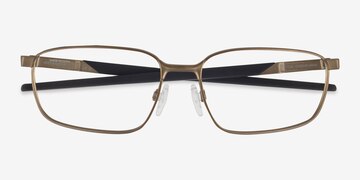 Satin Bronze Oakley Extender -  Metal Eyeglasses
