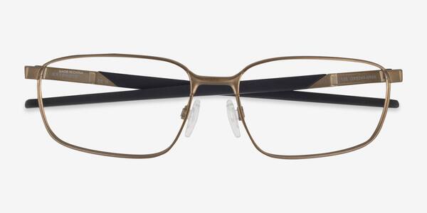 Satin Bronze Oakley Extender -  Métal Lunettes de vue