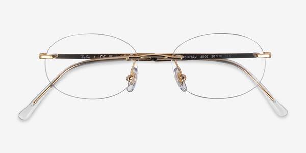 Arista Ray-Ban RB3767V -  Metal Eyeglasses