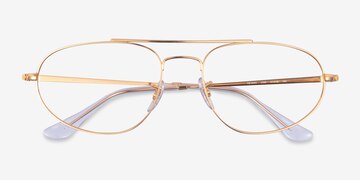 Legend Gold Ray-Ban RB6645 -  Metal Eyeglasses
